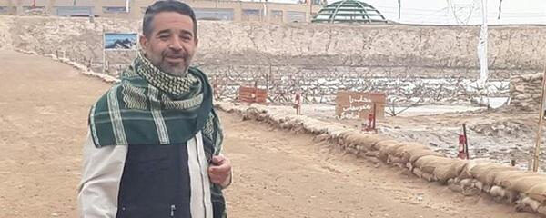 عکس سید جواد غفاری