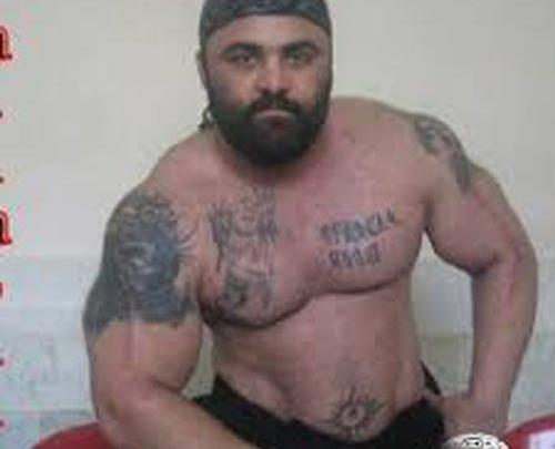 عکس بچه لات