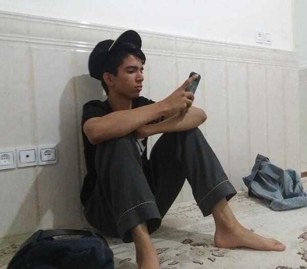 عکس بچه لات
