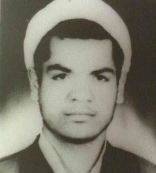 عکس محمد ظاهری