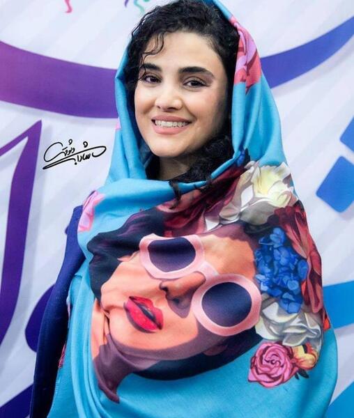 عکس صبا نیازی