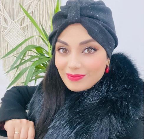 عکس صبا نیازی