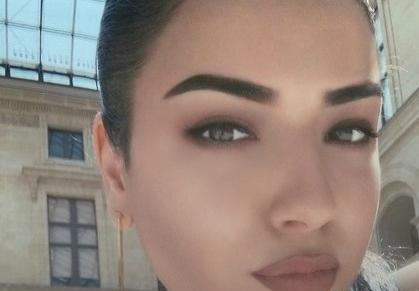عکس زشت چشم
