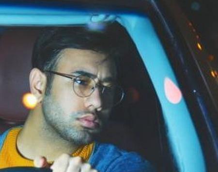 عکس محمد لطفی