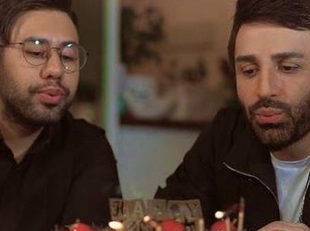 عکس محمد لطفی