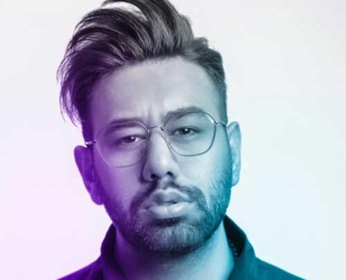 عکس محمد لطفی