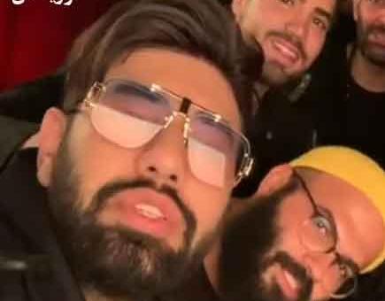 عکس محمد لطفی