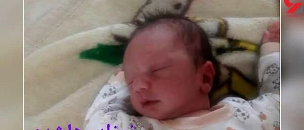 عکس نوزاد واقعی