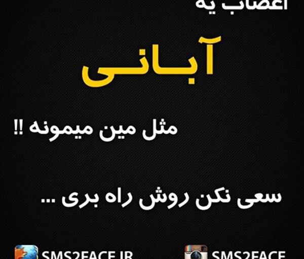 عکس پروفایل شیک آبان ماهی