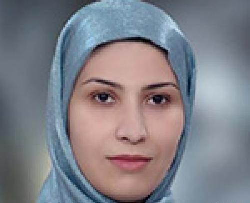 عکس زهرا صیدی
