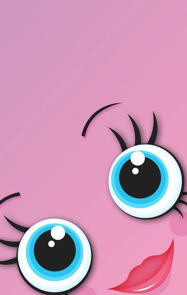 عکس چشم گریان کارتونی