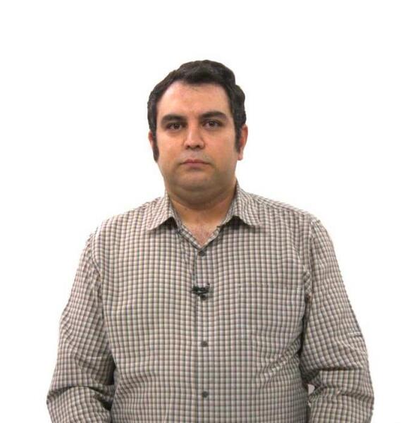 عکس امیرحسین برادران