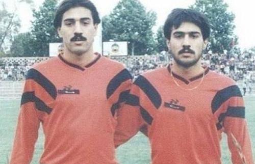 عکس امیرحسین برادران