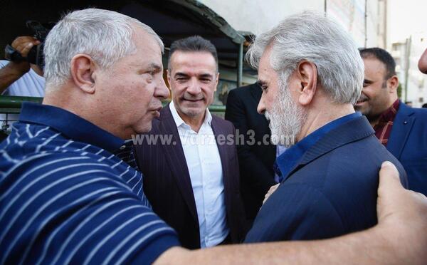 عکس امیرحسین برادران