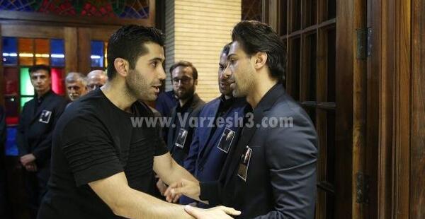 عکس امیرحسین برادران