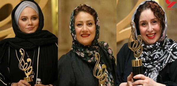 عکسهای تندیس حافظ
