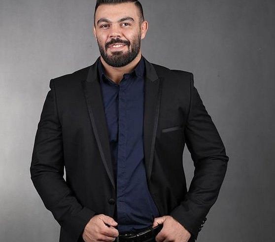 عکس امیرعلی جدید