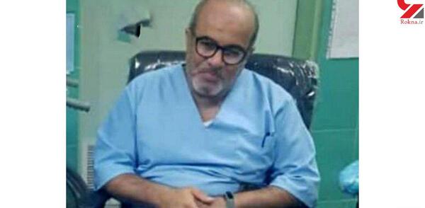 عکس پروفسور امیر هوشنگ محمد علیزاده