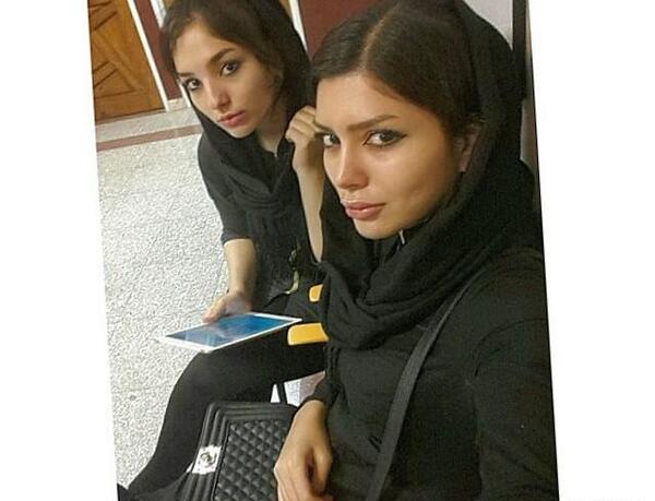 عکسهای ثنا زاخری