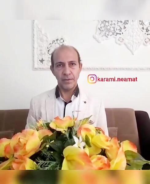 عکس پدر صلواتی