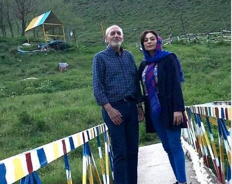 عکس پدر طبیعت