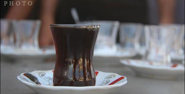 عکس چای عراقی
