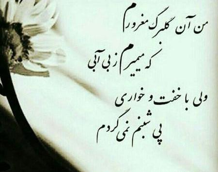 عکس نوشته های امید به فردا