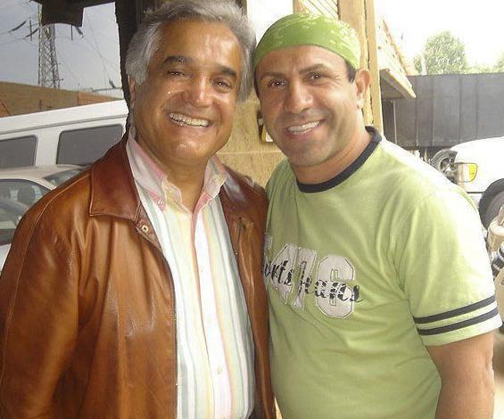 عکس محمد خردادیان جدید