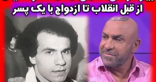 عکس محمد خردادیان جدید