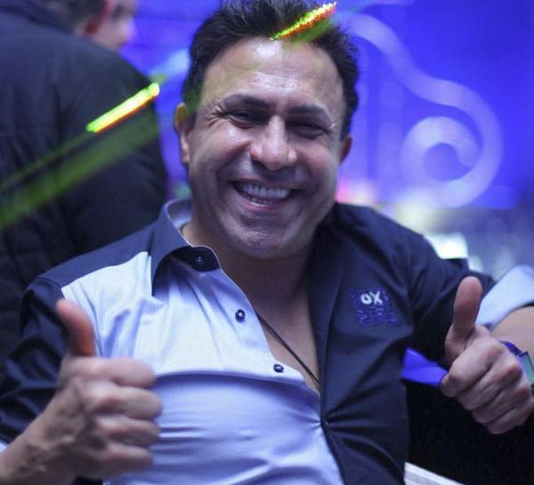 عکس محمد خردادیان جدید