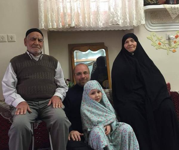 عکس خانه قالیباف