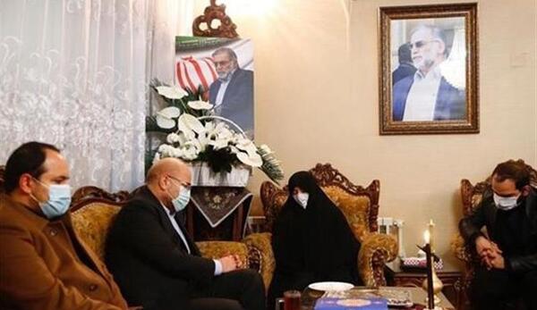 عکس خانه قالیباف
