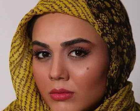عکس باران آزاده