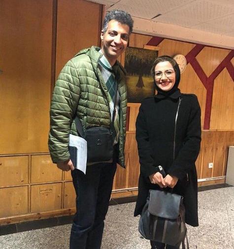 عکس خاله ثریا