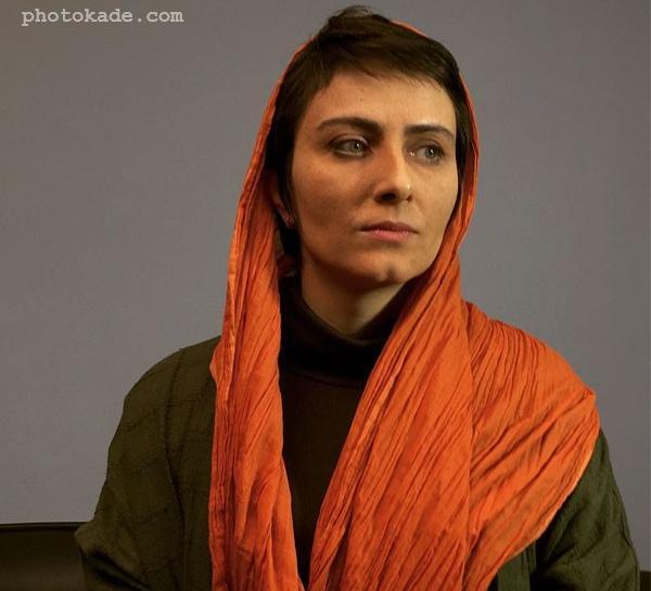 عکس هانیه مرادی بازیگر