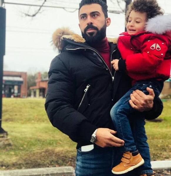 عکس ولنتاین روناک یونسی