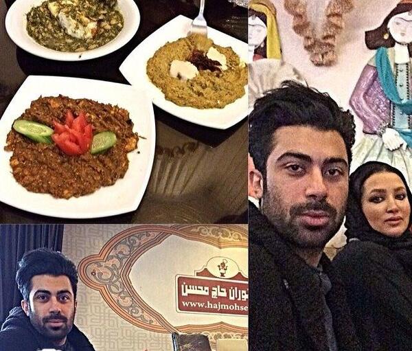 عکس ولنتاین روناک یونسی