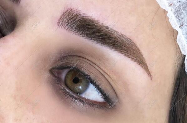 عکس خط چشم ثابت