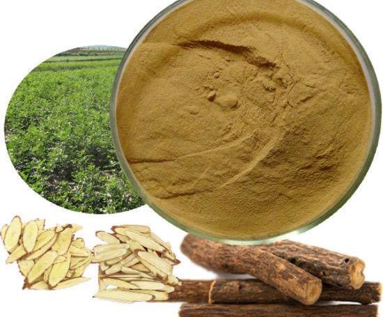 عکس شیرین بیان خشک