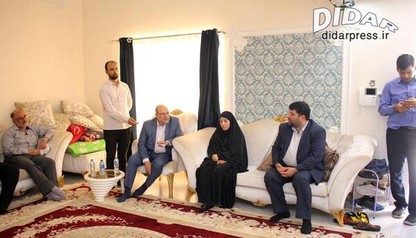 عکس شیرین شهر اهواز