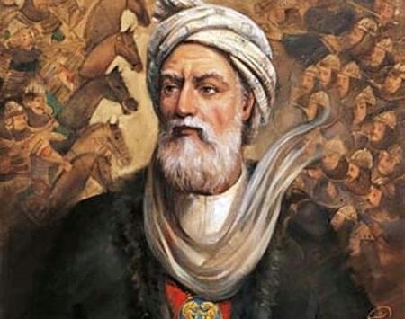 عکس ساده فردوسی