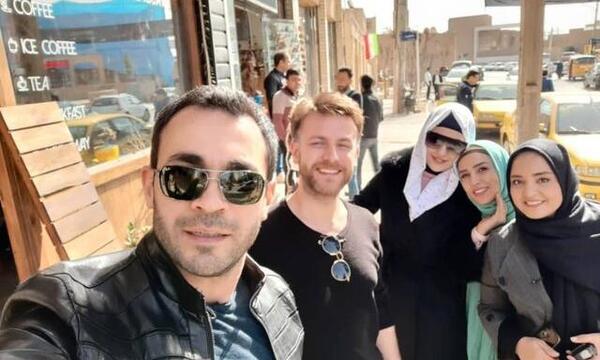 عکس سعید ابوطالب