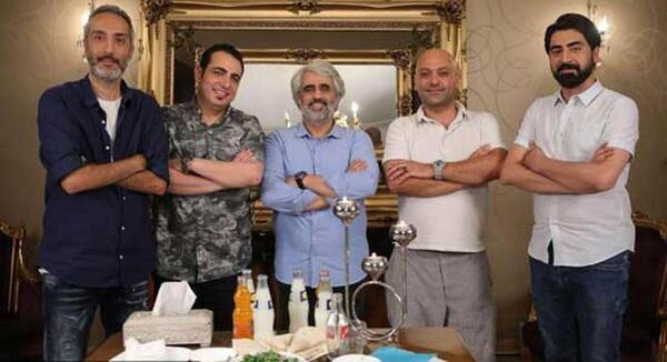 عکس سعید ابوطالب