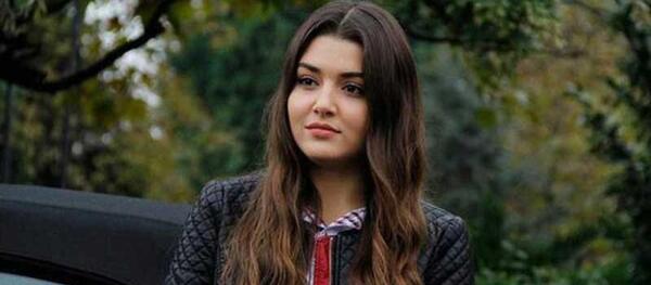 عکس قدی هانده ارچل