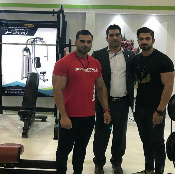 عکس خلیل اسدی
