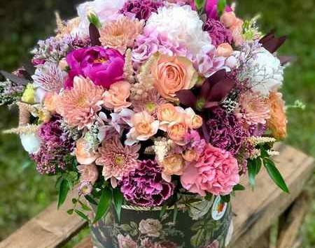 عکس گلهای زیبا عاشقانه