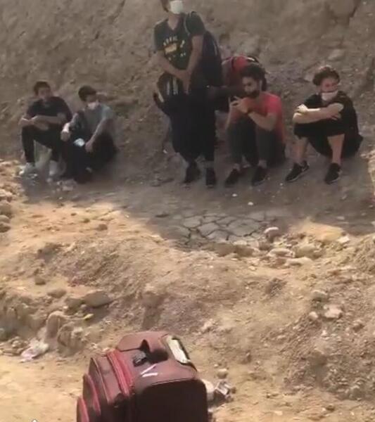 عکس نوزاد رها شده در اصفهان بدون سانسور