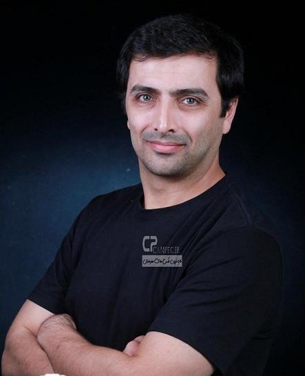 عکس امین سلیمانی