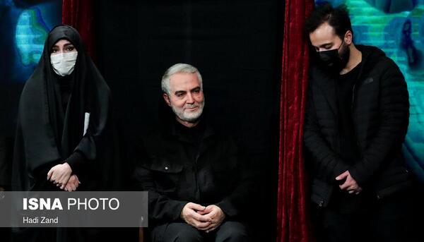 عکس امین سلیمانی