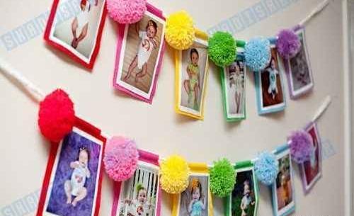 عکس ایده برای ریسه تولد